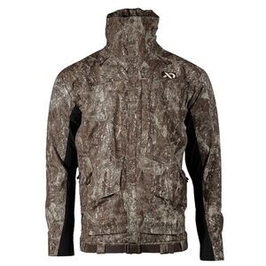 NEW First Lite LZ DARKWATER Jacket. 4.5 Layer Waterproof Construction 2XL $400